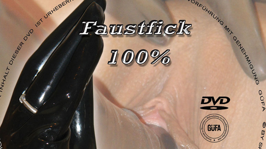 Fotze und Anal Faustfick Faust